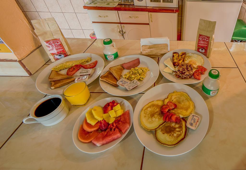 Maris Bed & Breakfast Monteverde Bed & Breakfast エクステリア 写真